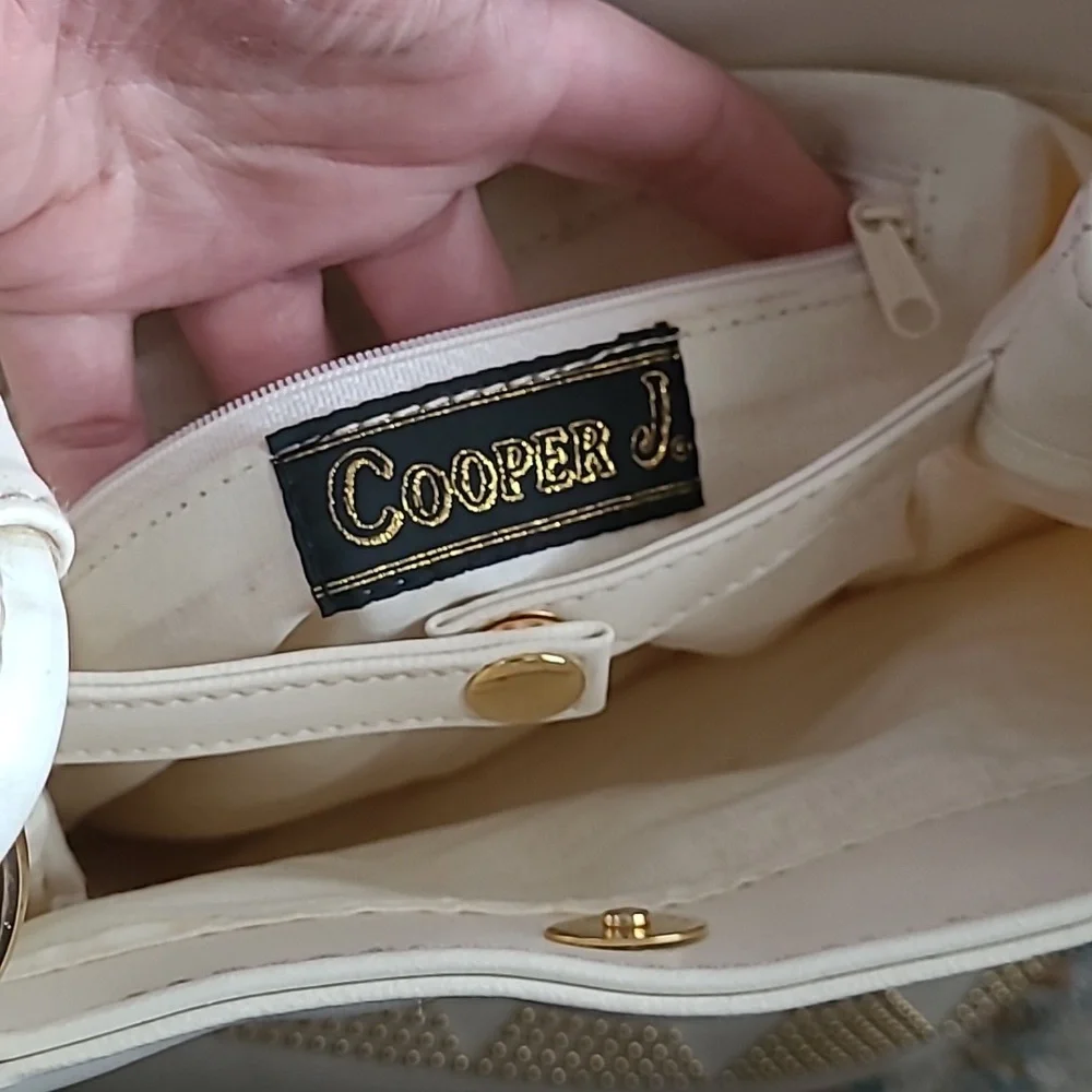 Vintage Cooper J Bucket Bag - Picture 5 of 8